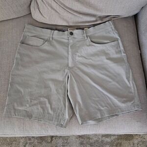 RedHead Stretch Gray Outdoors Hiking Fishing  Cargo Shorts Mens‎ Size 38